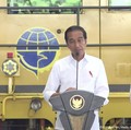 Jokowi Ungkap Alasan 4 Raksasa Dunia Garap Proyek di Sulawesi