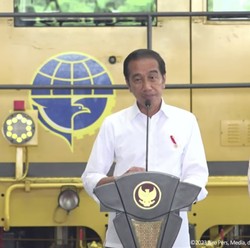 Jokowi Ungkap Alasan 4 Raksasa Dunia Garap Proyek di Sulawesi