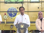 Jokowi Ungkap Alasan 4 Raksasa Dunia Garap Proyek di Sulawesi
