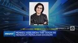 Sri Mulyani: THR ASN, TNI dan Polri Cair H-10 Tapi Tak 100%