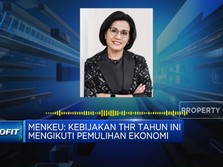 Sri Mulyani: THR ASN, TNI dan Polri Cair H-10 Tapi Tak 100%