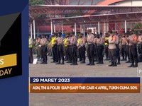THR Cair 4 April Hingga Alibaba Pecah Jadi Enam Grup Bisnis