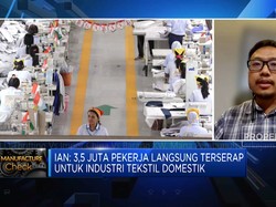 Thrifting Vs Barang KW, Mana "Pembunuh" Industri Tekstil RI?