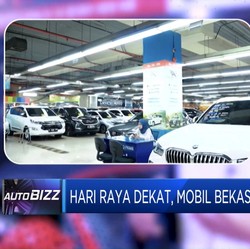 Tips Beli Mobil Bekas Untuk Mudik Lebaran, Perhatikan Hal Ini