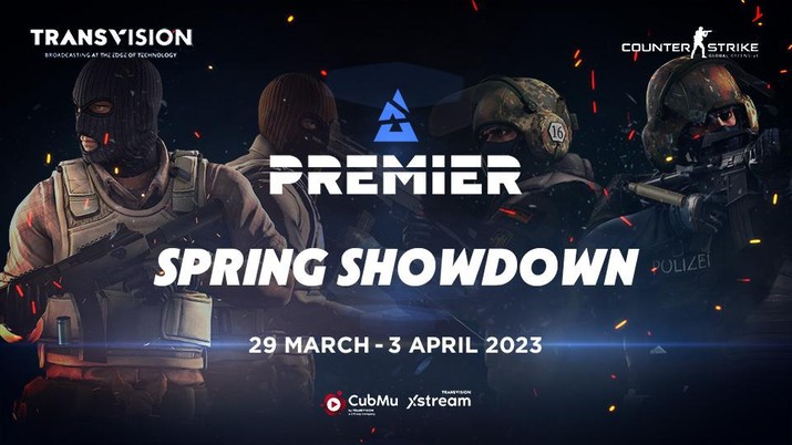 Dear Esports Lovers, Tonton The BLAST Premier di Transvision Dear Esports Lovers, Tonton The BLAST Premier di Transvision