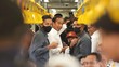 Jokowi Happy, Naik Kereta Pertama Sulawesi Bareng Anak SD