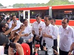 Jokowi Tiba-Tiba Bicara Soal Kontrak Vale, Tak Diperpanjang?