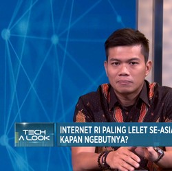 Video: Waduh! Internet RI Paling Lelet di Asia Tenggara