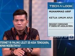 Video: Waduh! Internet RI Paling Lelet di Asia Tenggara