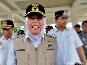 Penuhi Panggilan Kejari, Fitrianti Dicecar 25 Pertanyaan soal Dana PMI Palembang