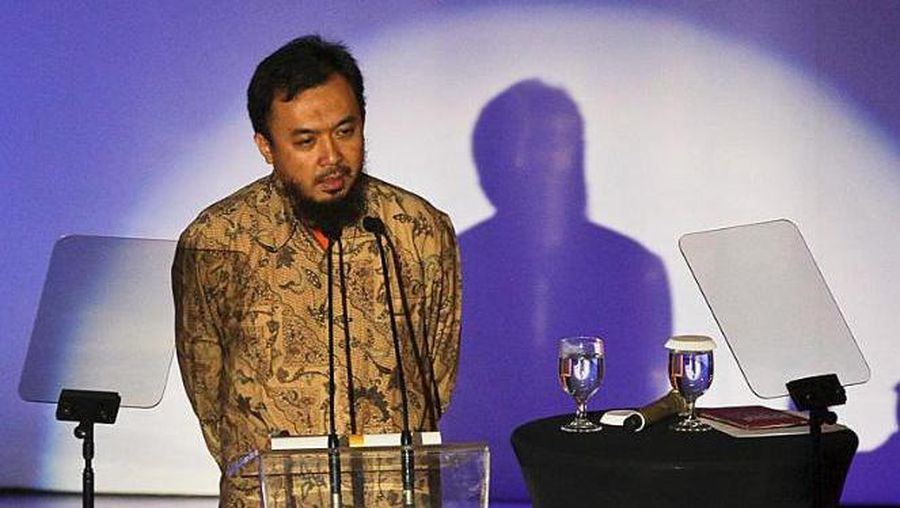 Yogi Ahmad Erlangga. (Dok. ITB)
