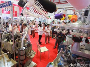 2 Ganjalan Industri Tekstil RI: Pasokan Gas & Aturan Superketat Uni Eropa