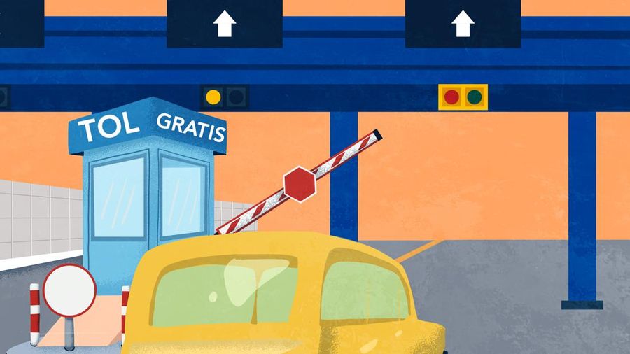 Ada 12 Tol Baru Gratis saat Mudik Lebaran, Ini Daftarnya