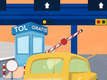 Ada 12 Tol Baru Gratis saat Mudik Lebaran, Ini Daftarnya