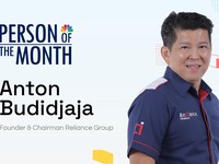 Anton Budidjaja, Sosok di Balik Kesuksesan Reliance Group