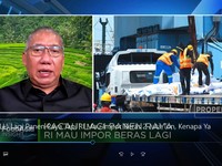 Ahli: Jaga Stok Pangan, RI Bisa Produksi Beras di Luar Negeri