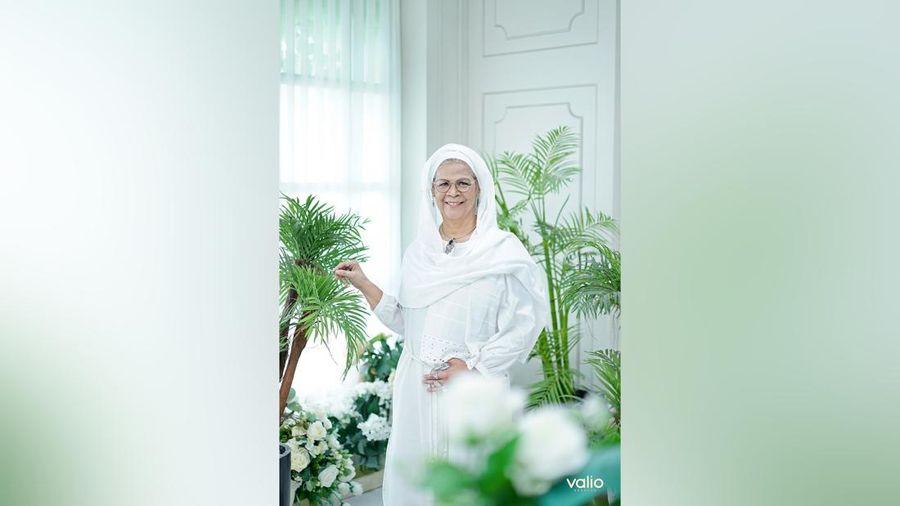 Amina Wadud. (Dok. Amina Wadud)