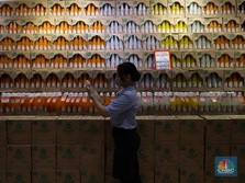 Diskon 20%! Sirup & Biskuit Jadi Murah di Transmart, Segini..
