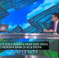 Bos LPS Bilang Indonesia Lebih Pintar dari AS Soal Ini