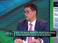 Bos LPS Ungkap Akar Krisis Bank di AS, Efek The Fed Agresif?