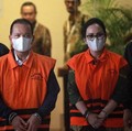 Heboh Bupati Ben Korupsi Uang Dinas Pemkab Kapuas Rp8,7 M