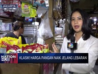 Video: Klasik! Harga Pangan Naik Jelang Lebaran