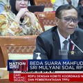 Video: Beda Suara Mahfud MD & Sri Mulyani Soal Rp 349 T