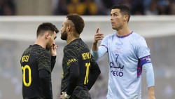 Cristiano Ronaldo atau Lionel Messi, Siapa Bikin Gol Lebih Banyak?