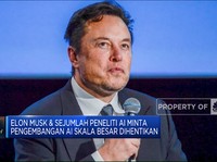Video: Elon Musk Minta Pengembangan AI Skala Besar Dihentikan