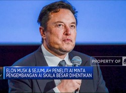 Video: Elon Musk Minta Pengembangan AI Skala Besar Dihentikan