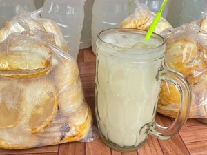 Cara Membuat Es Dawet Siwalan, Minuman Segar Khas Lamongan