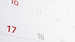 Senin 18 Agustus Libur, Ada Long Weekend Lagi di Depan Mata