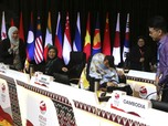 RI Pakai Momentum Keketuaan ASEAN 2023 Dorong Dedolarisasi