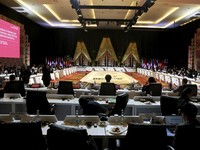 Menkeu & Bank Sentral ASEAN Kumpul di Bali, Ini yang Dibahas!