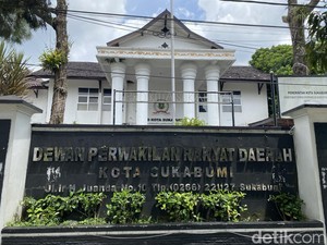 PKS Rajai Suara Pileg di Kota Sukabumi