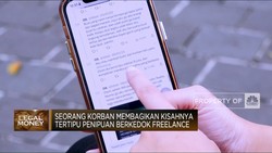 Video: Lowongan Freelance Bodong, Bukan Untung Malah Buntung!