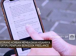 Video: Lowongan Freelance Bodong, Bukan Untung Malah Buntung!