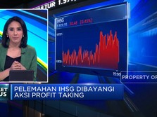 Market Focus: Transaksi Negosiasi Diawasi OJK & IHSG Amblas