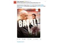 Menohok! Meme Piala Dunia U-20 Gagal di RI, Ada Ganjar-Koster