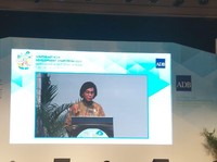 RI Butuh Rp4.002 T Kurangi CO2, Duitnya Ada Bu Sri Mulyani?