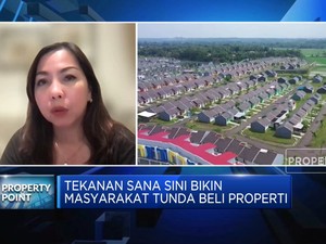 Musim Suku Bunga Tinggi, Ini Properti Yang Banyak Dicari