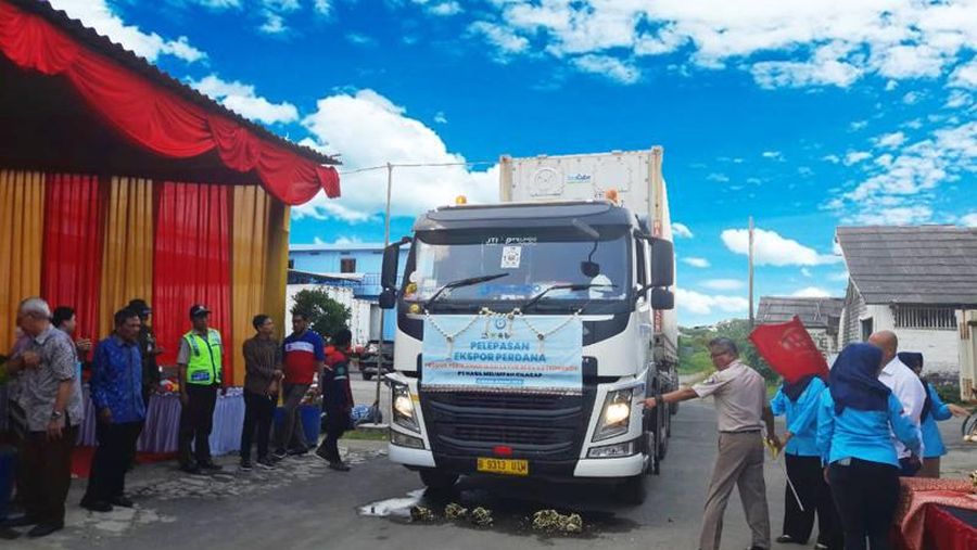 Pelindo Solusi Logistik