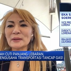 Video: Tancap Gas Pengusaha Bus Sambut Mudik Lebaran 2023!