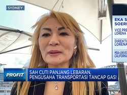 Video: Tancap Gas Pengusaha Bus Sambut Mudik Lebaran 2023!