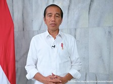 Jokowi Kecewa & Sedih FIFA Batalkan Piala Dunia U-20 di RI