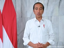 Jokowi Hormati Keputusan FIFA Batalkan Piala Dunia U-20 di RI