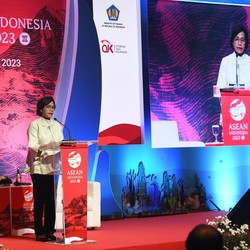 Sri Mulyani: ASEAN Harus Waspada & Siap Hadapi Turbulensi!
