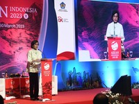Sri Mulyani: ASEAN Harus Waspada & Siap Hadapi Turbulensi!