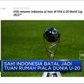 Piala Dunia U-20 Batal! Erick & Timnas U-20 Angkat Bicara