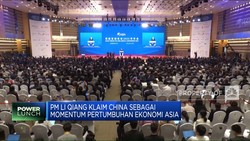PM Li Qiang: China Momentum Pertumbuhan Ekonomi Asia